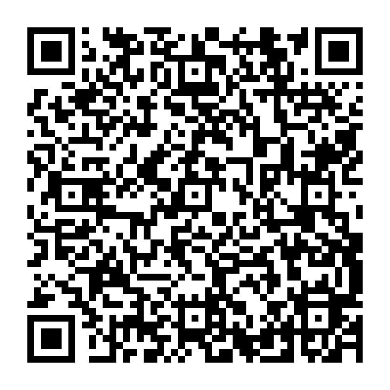 QR koda