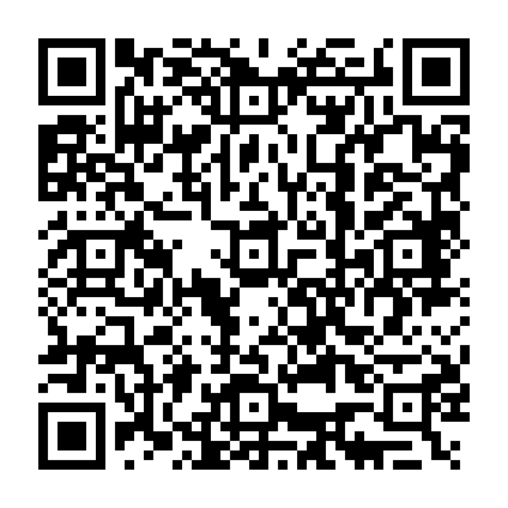 QR koda
