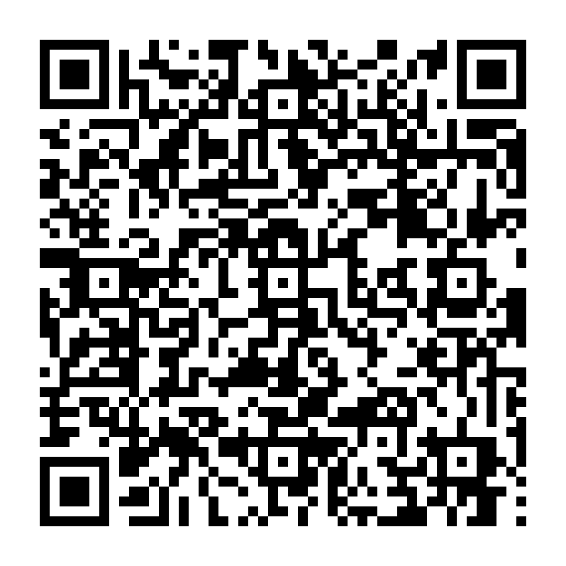 QR koda