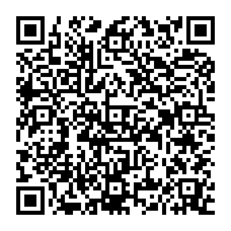 QR koda