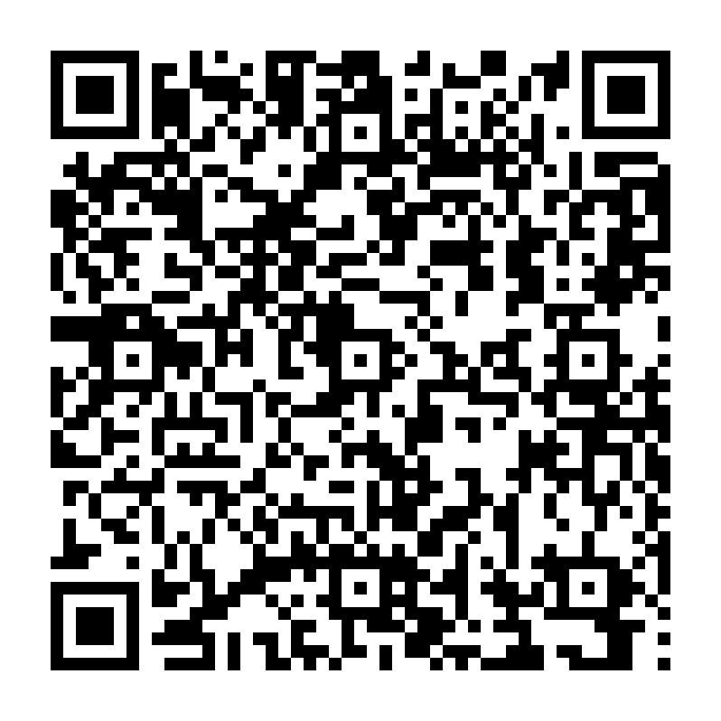 QR koda