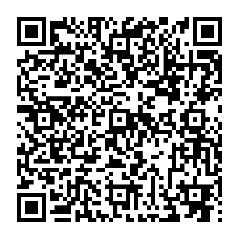 QR koda