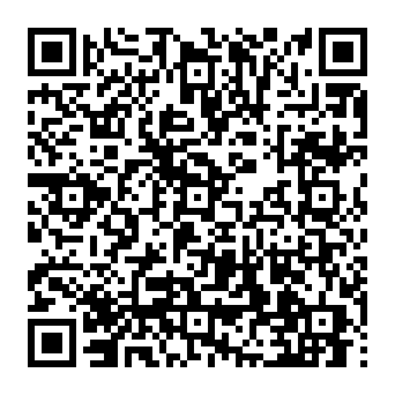 QR koda