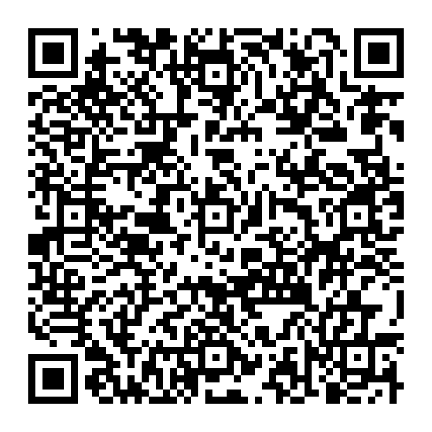 QR koda