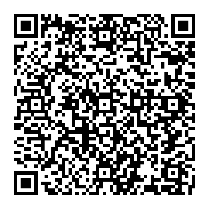 QR koda