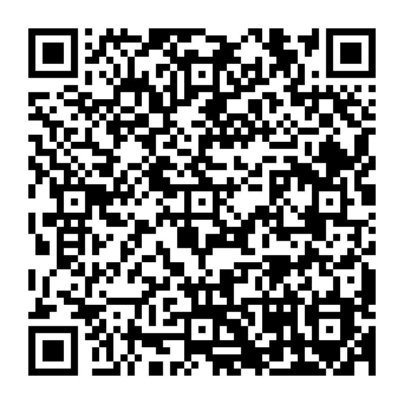 QR koda