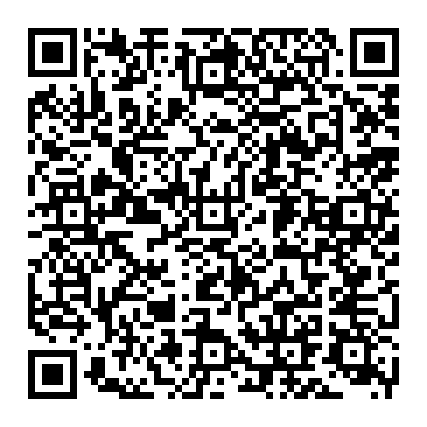 QR koda