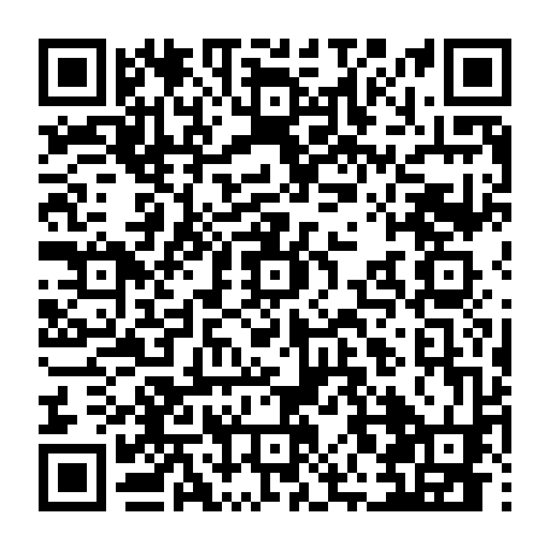 QR koda