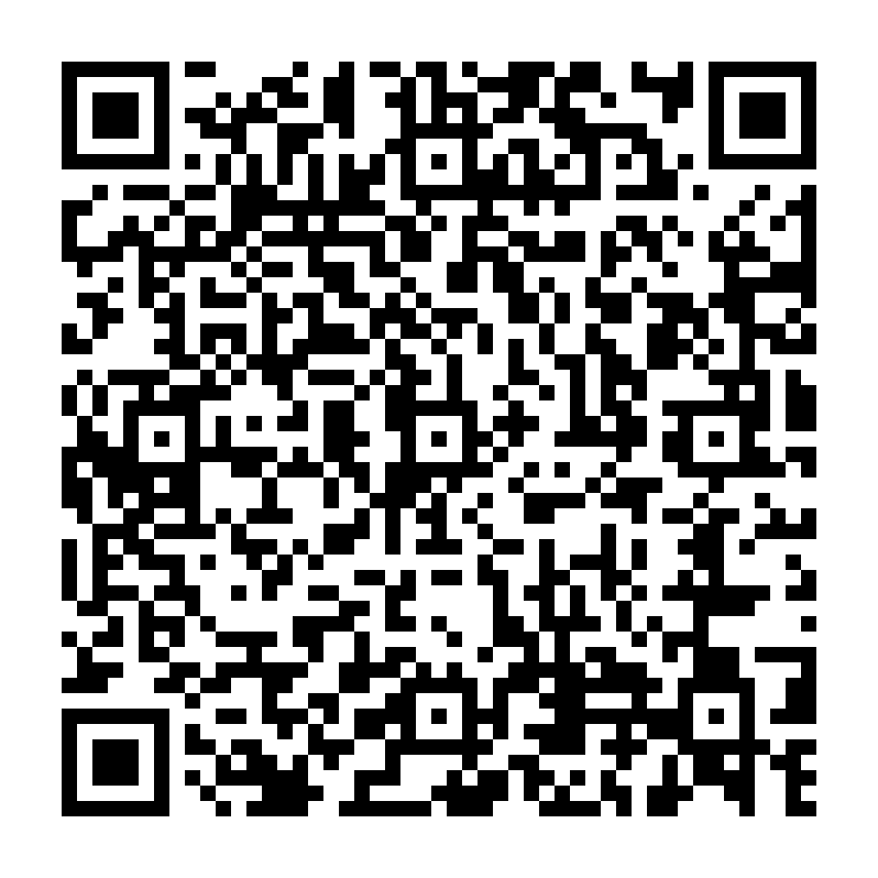 QR koda