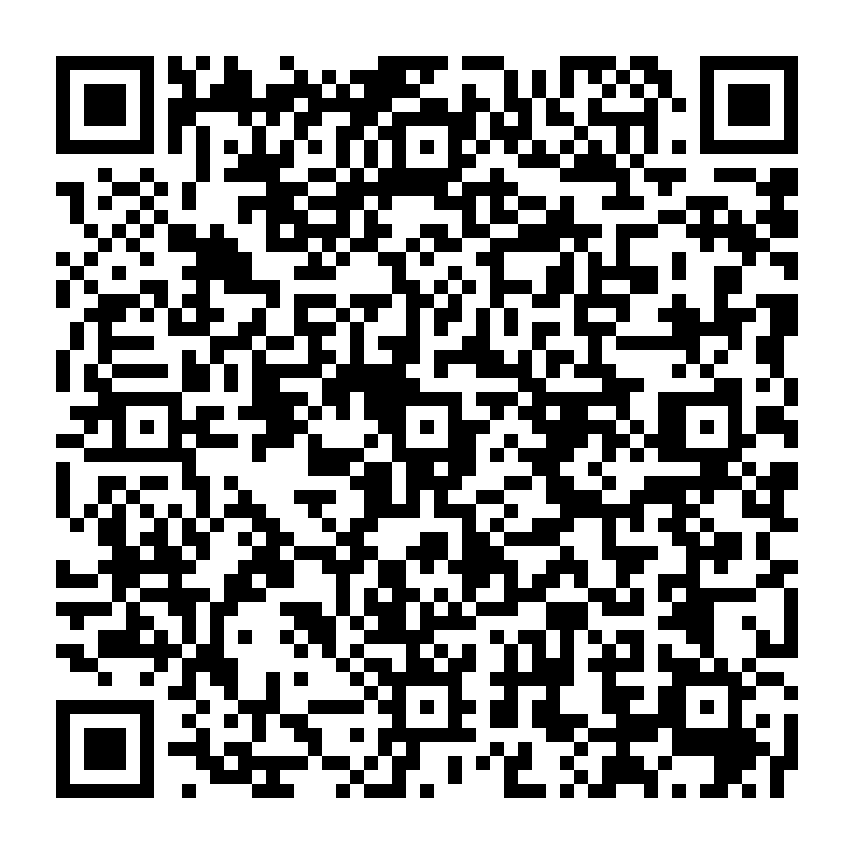 QR koda