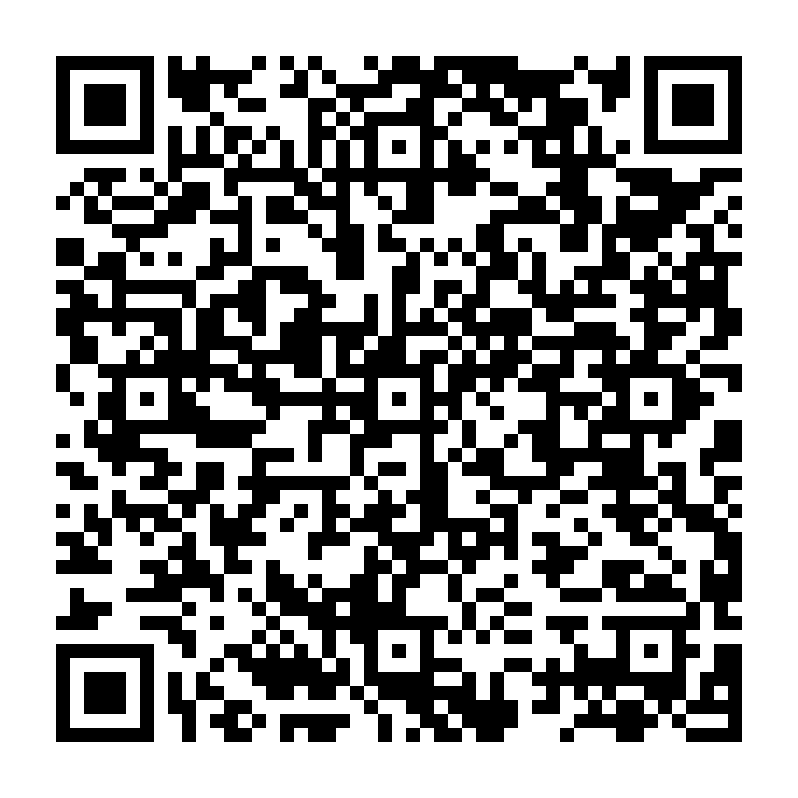 QR koda