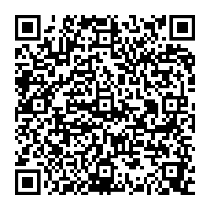 QR koda
