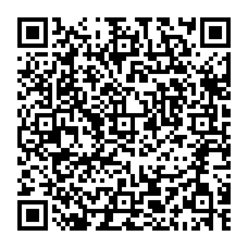 QR koda