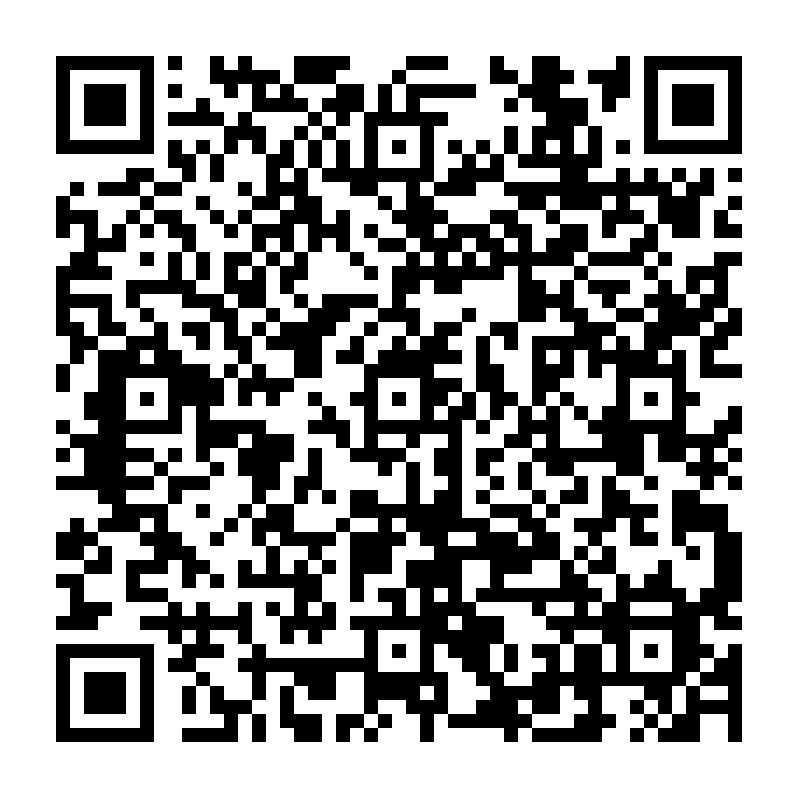 QR koda