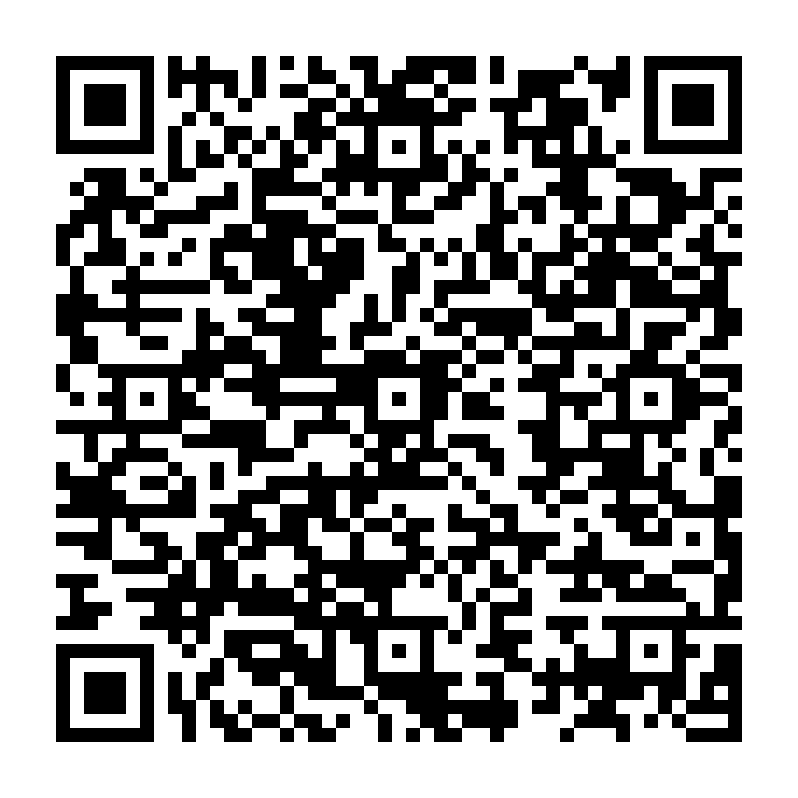 QR koda