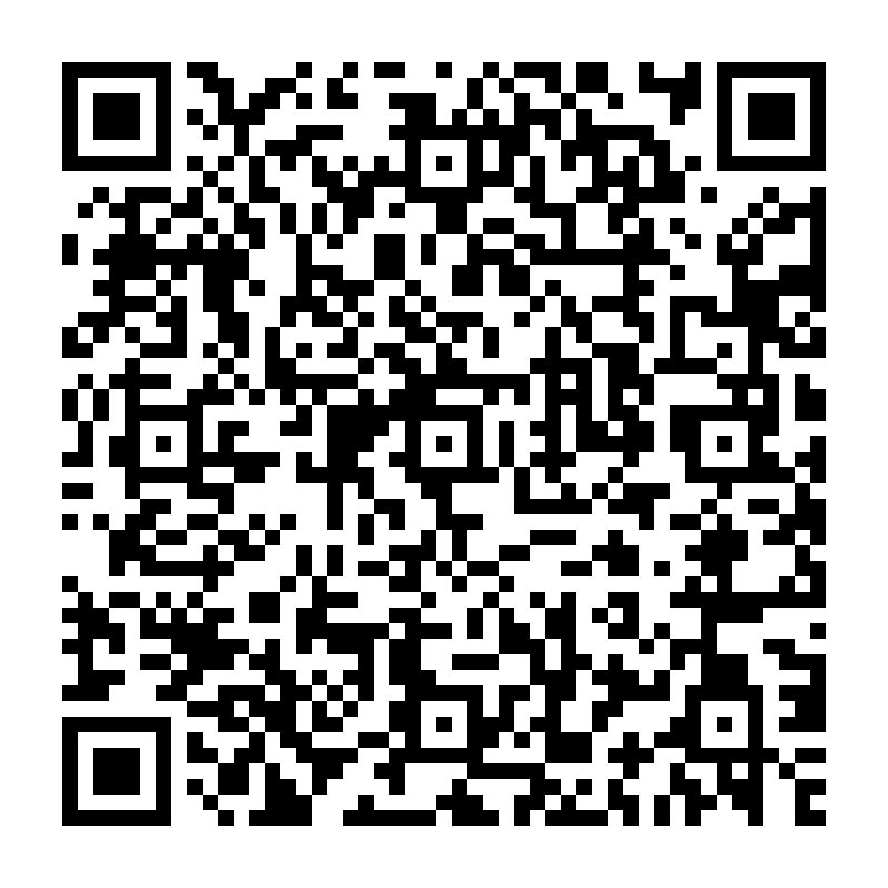 QR koda