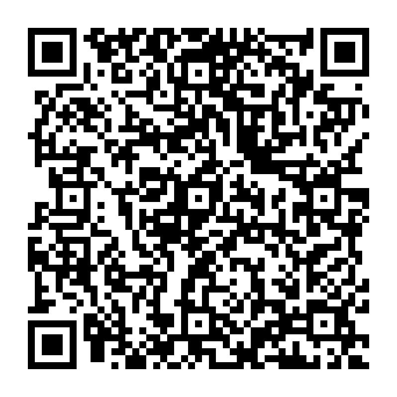 QR koda