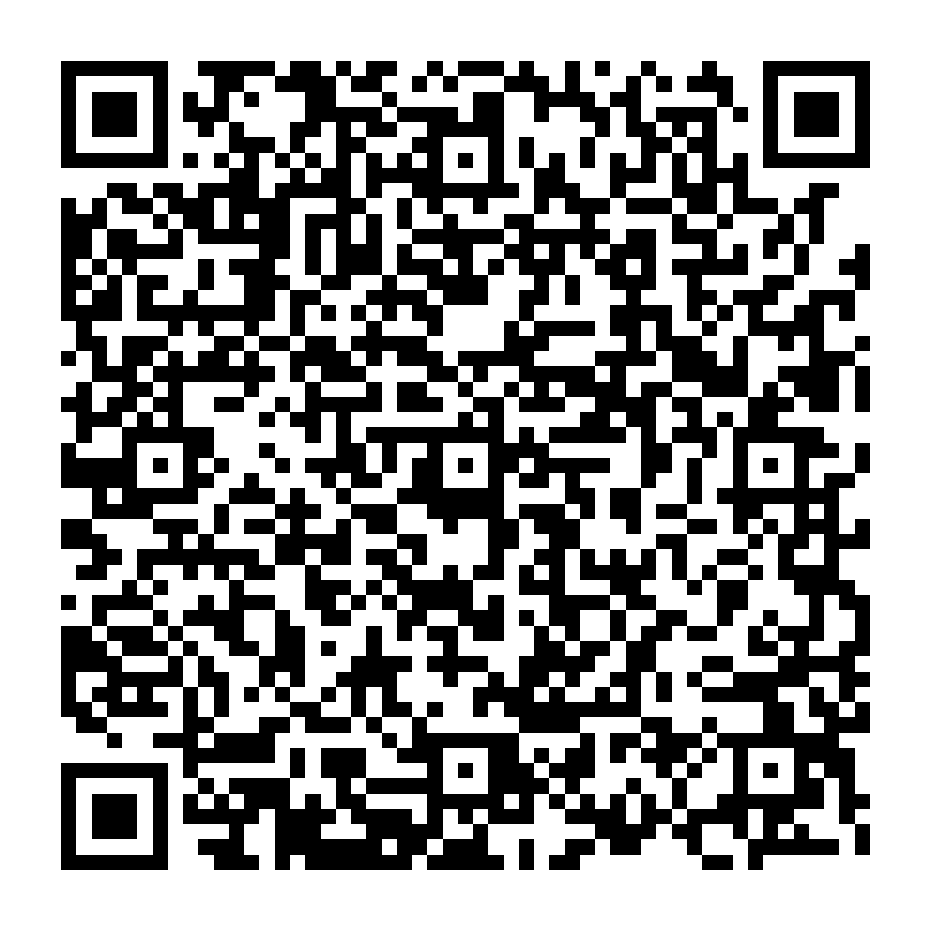 QR koda