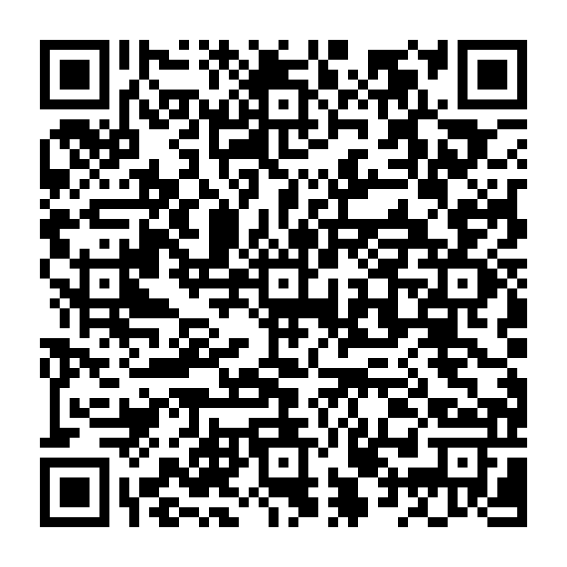 QR koda