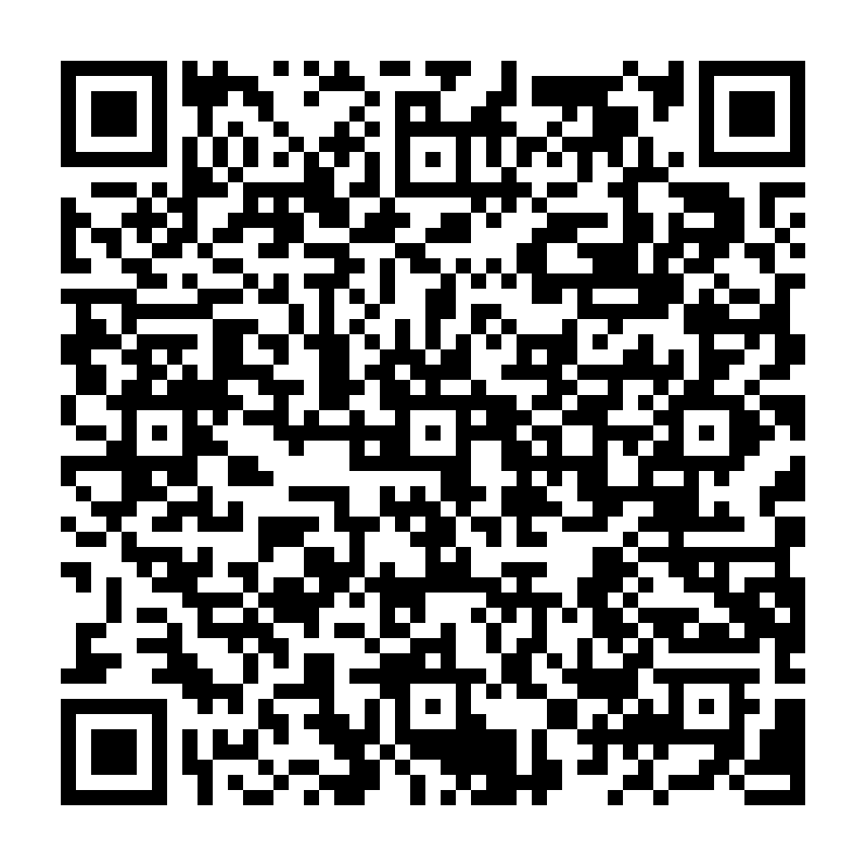 QR koda