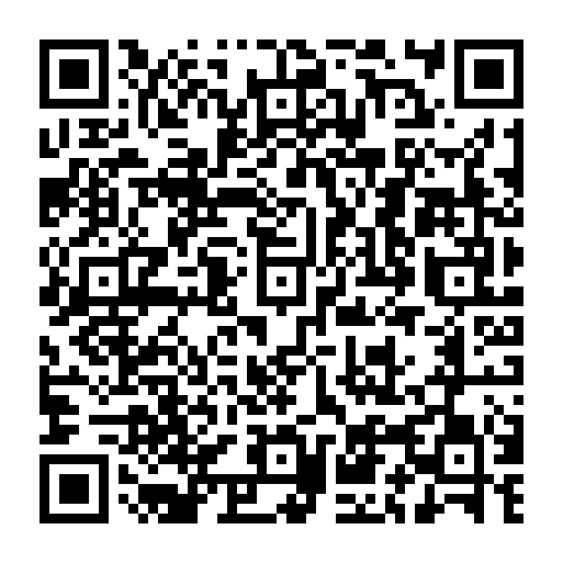 QR koda