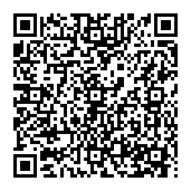 QR koda