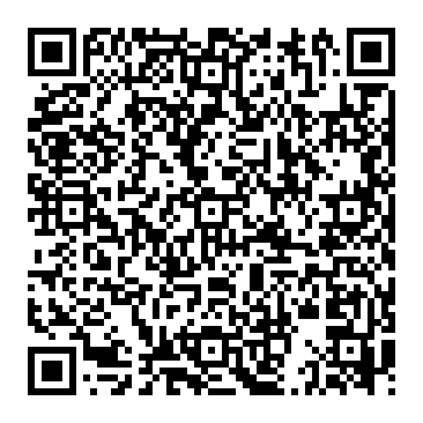 QR koda