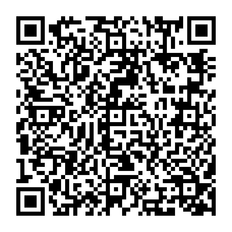 QR koda