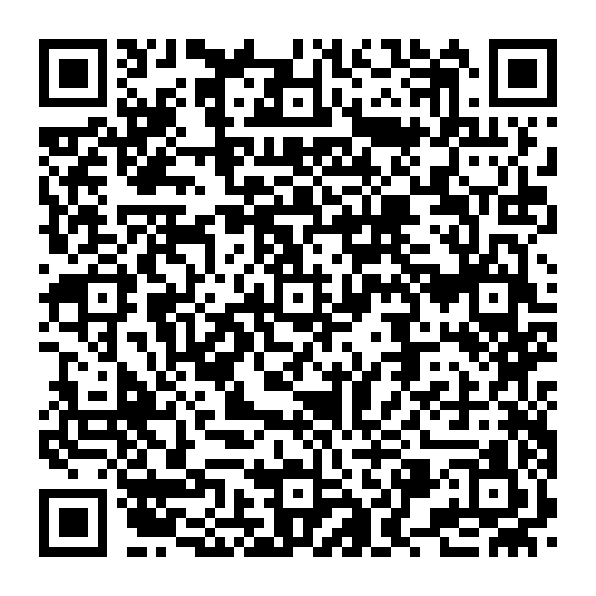 QR koda