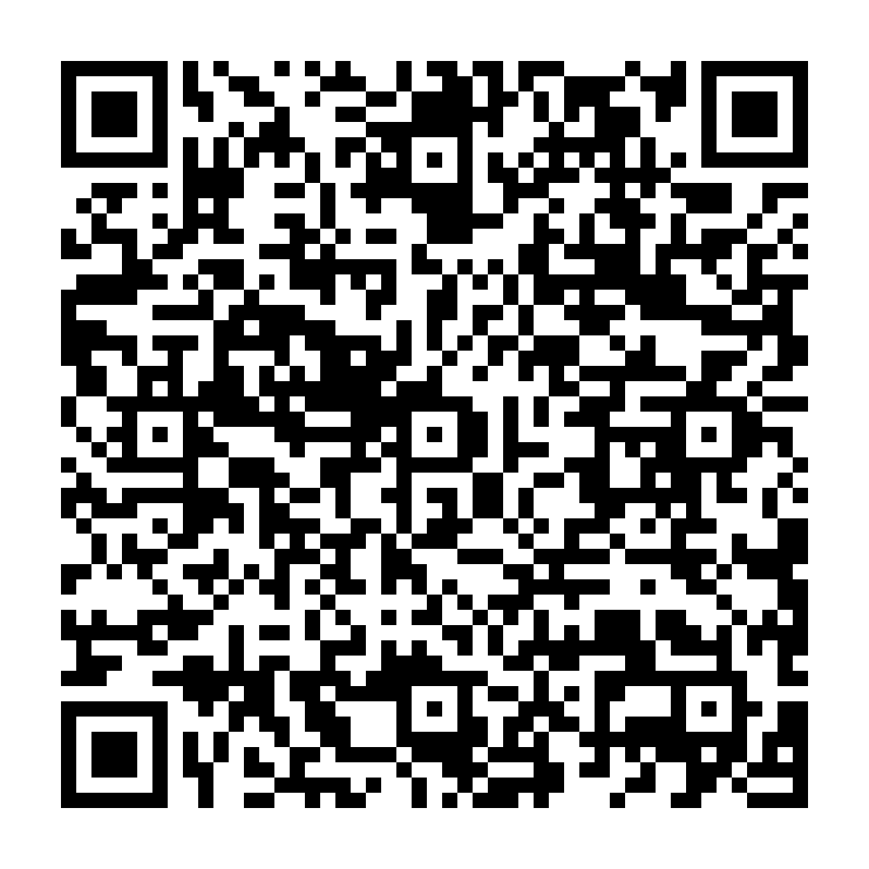 QR koda