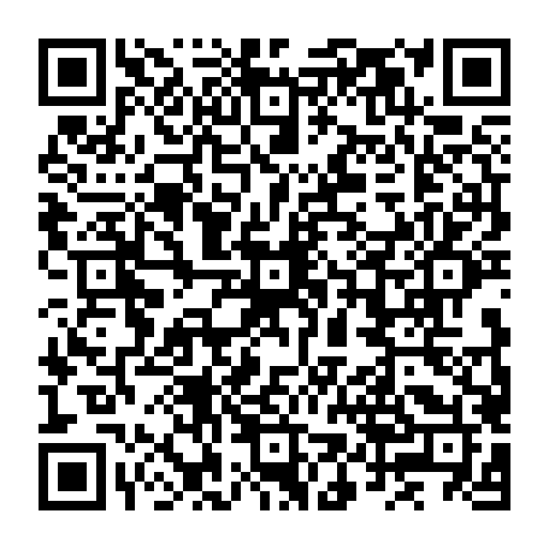 QR koda