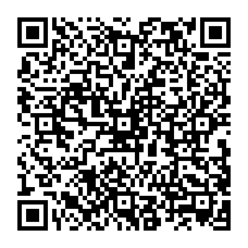 QR koda