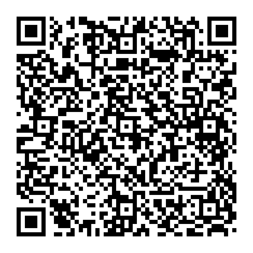 QR koda
