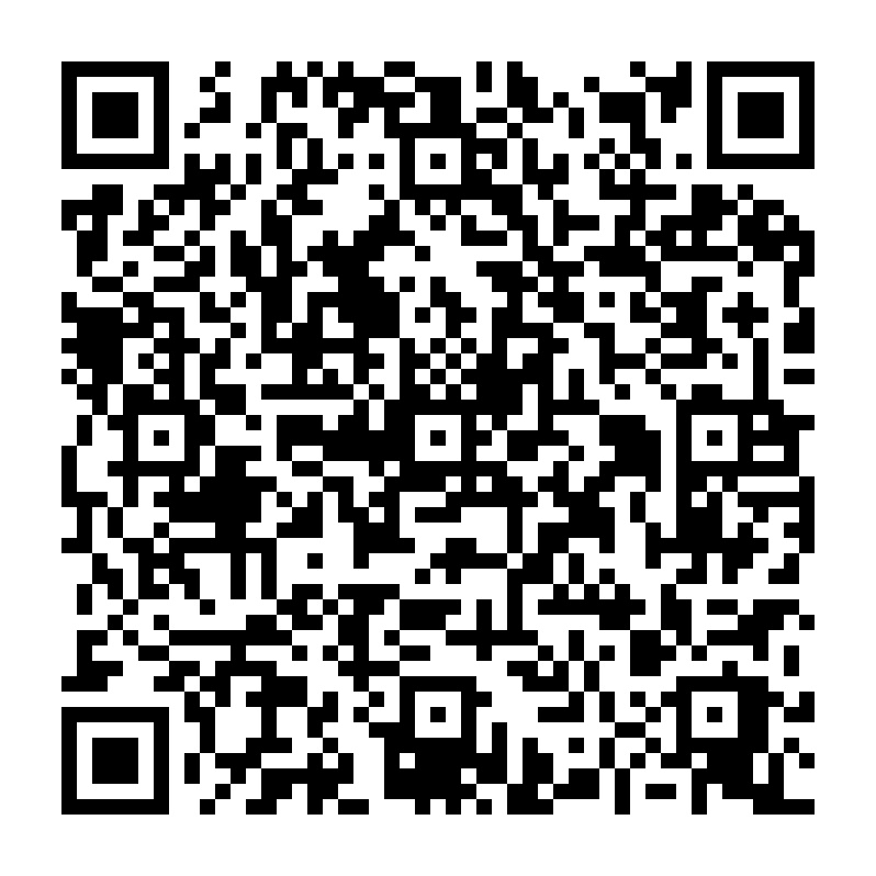 QR koda