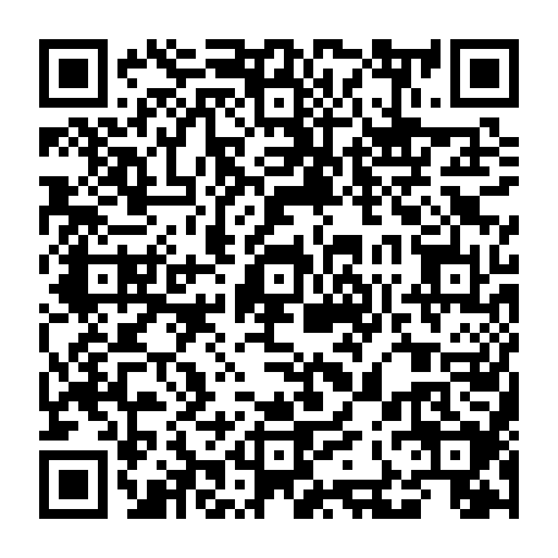 QR koda