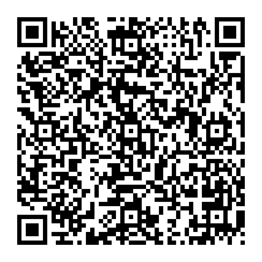 QR koda