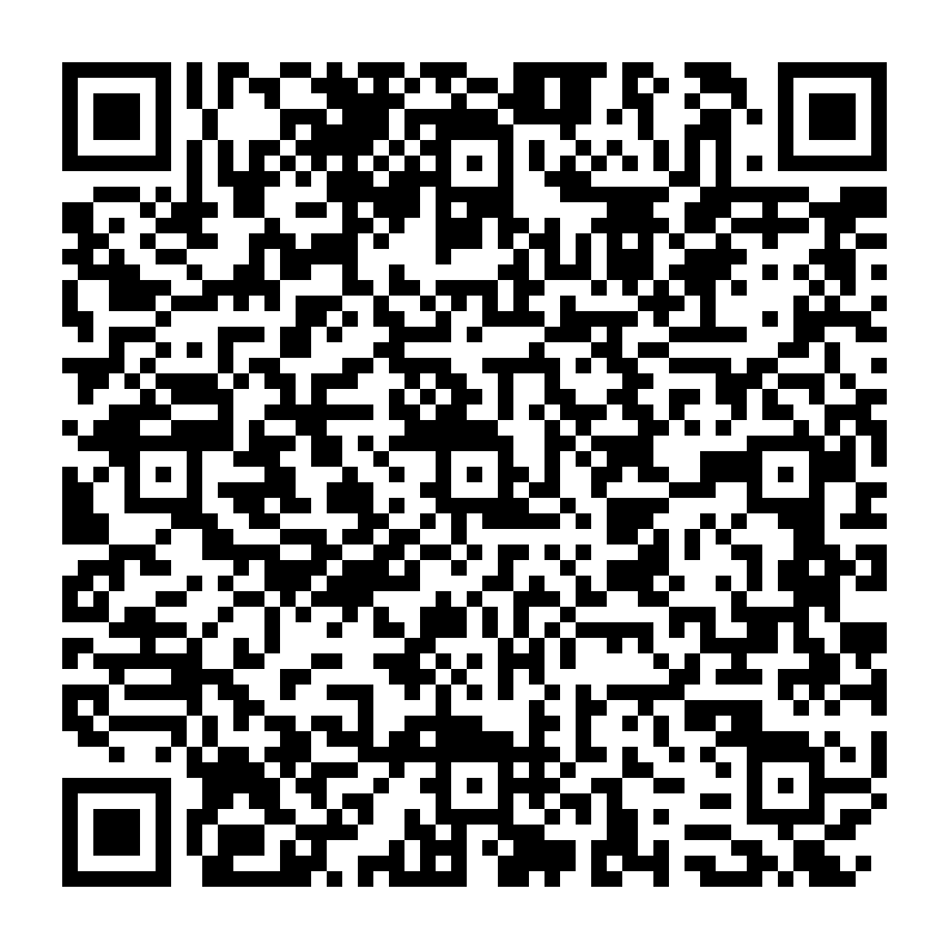 QR koda