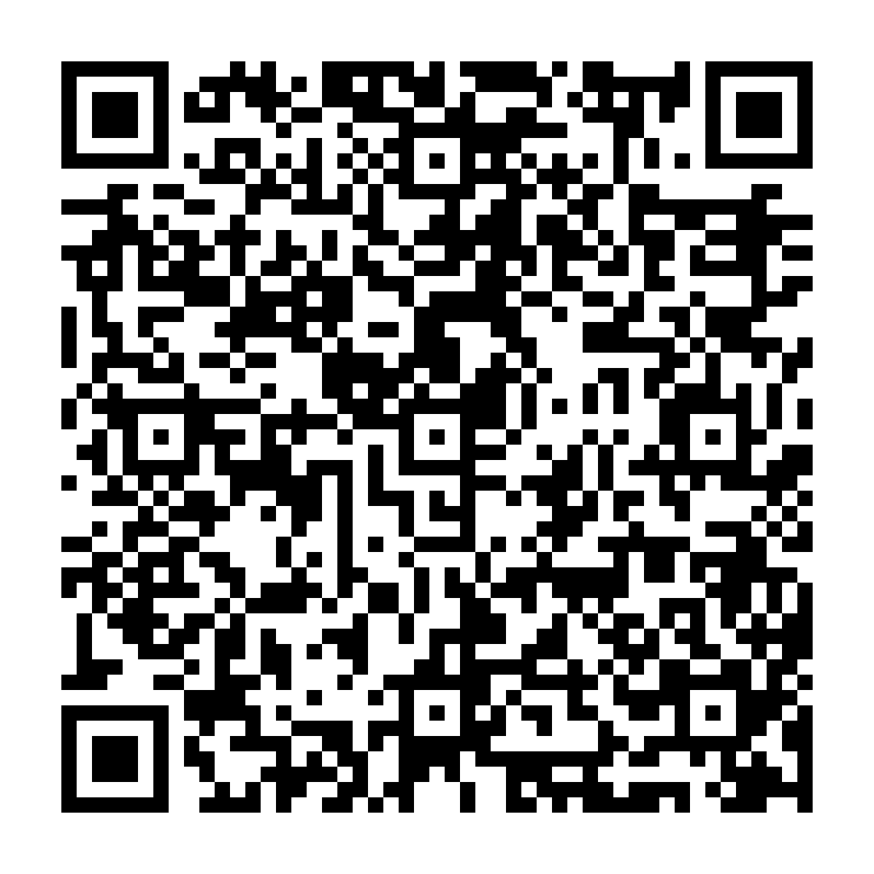 QR koda