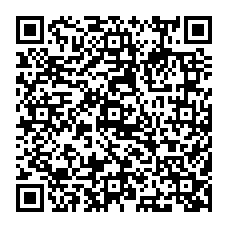 QR koda