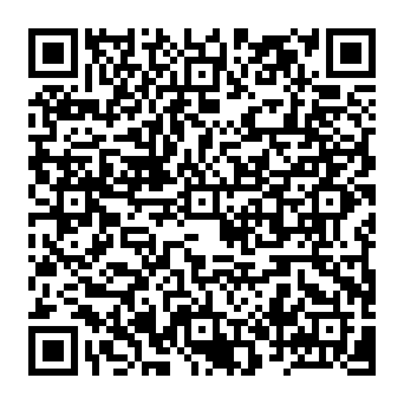 QR koda