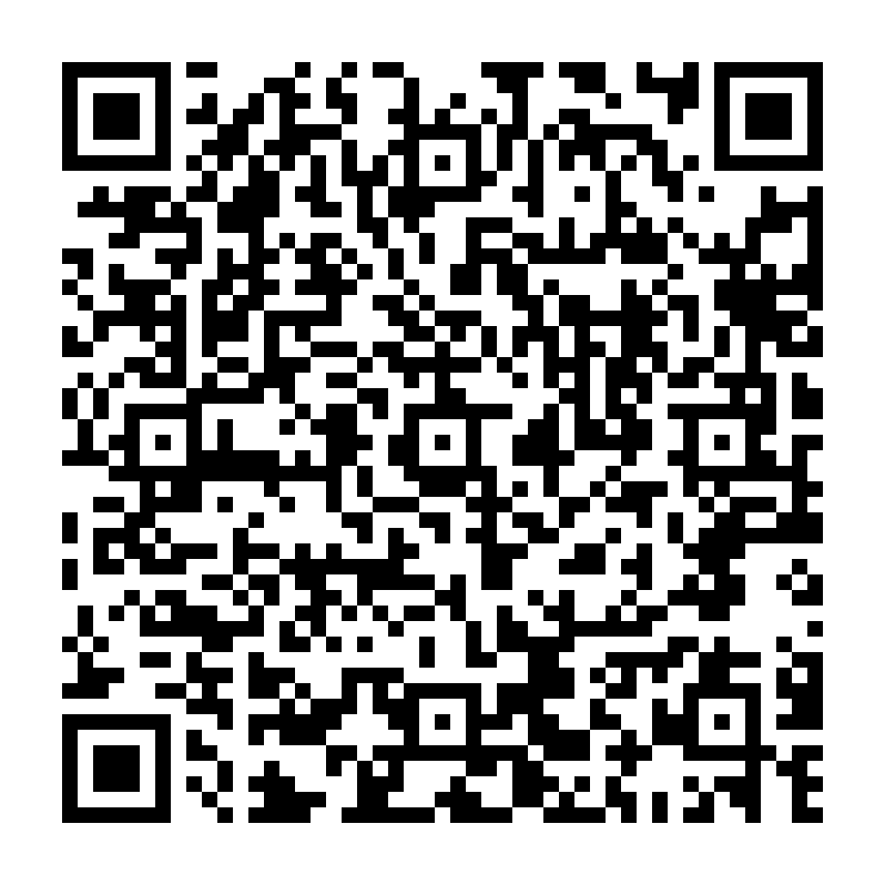 QR koda