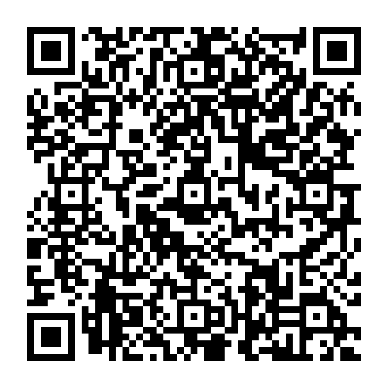 QR koda