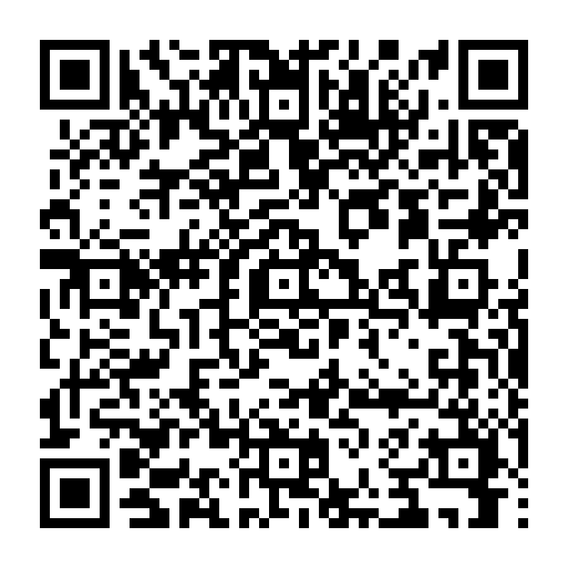 QR koda