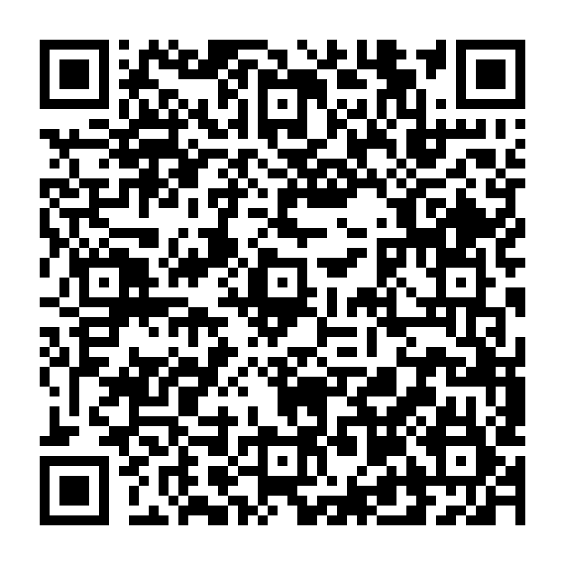 QR koda