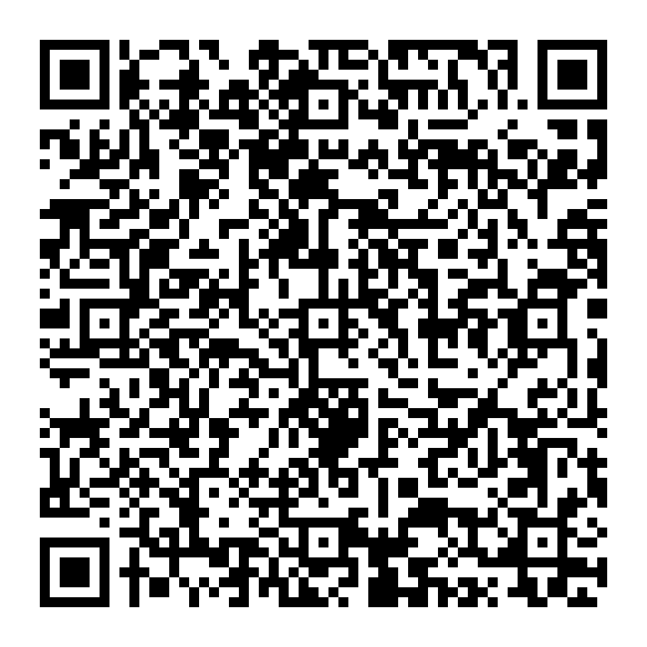 QR koda