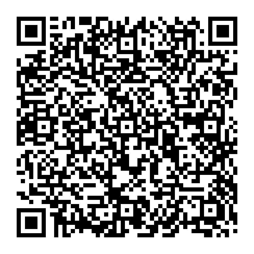 QR koda