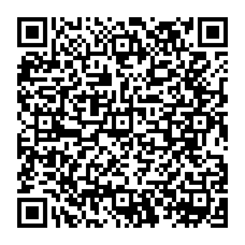 QR koda