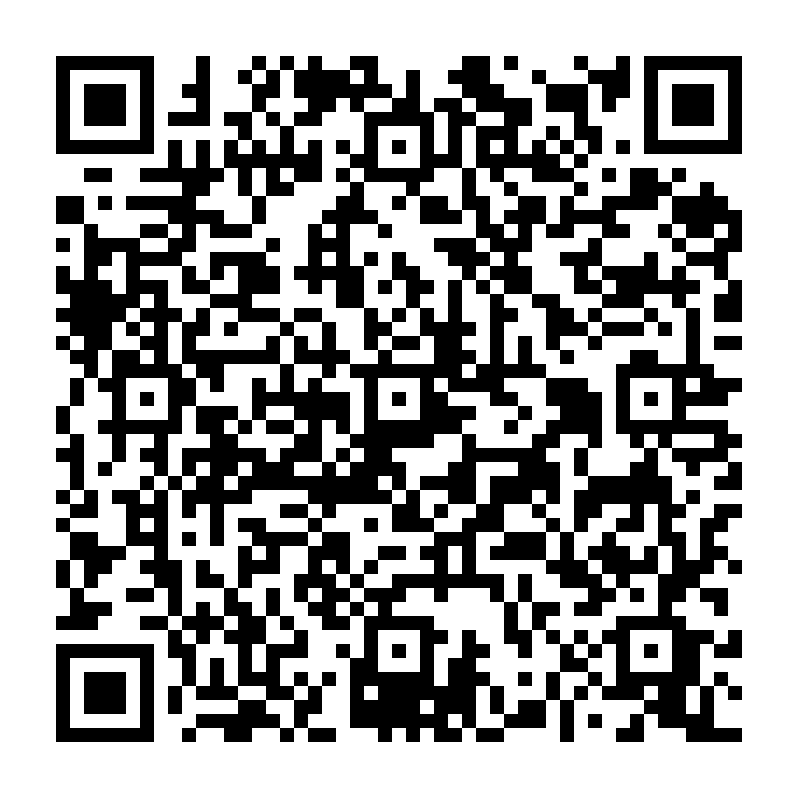 QR koda