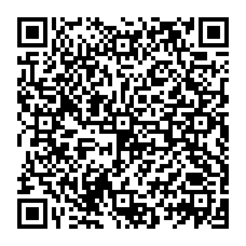 QR koda