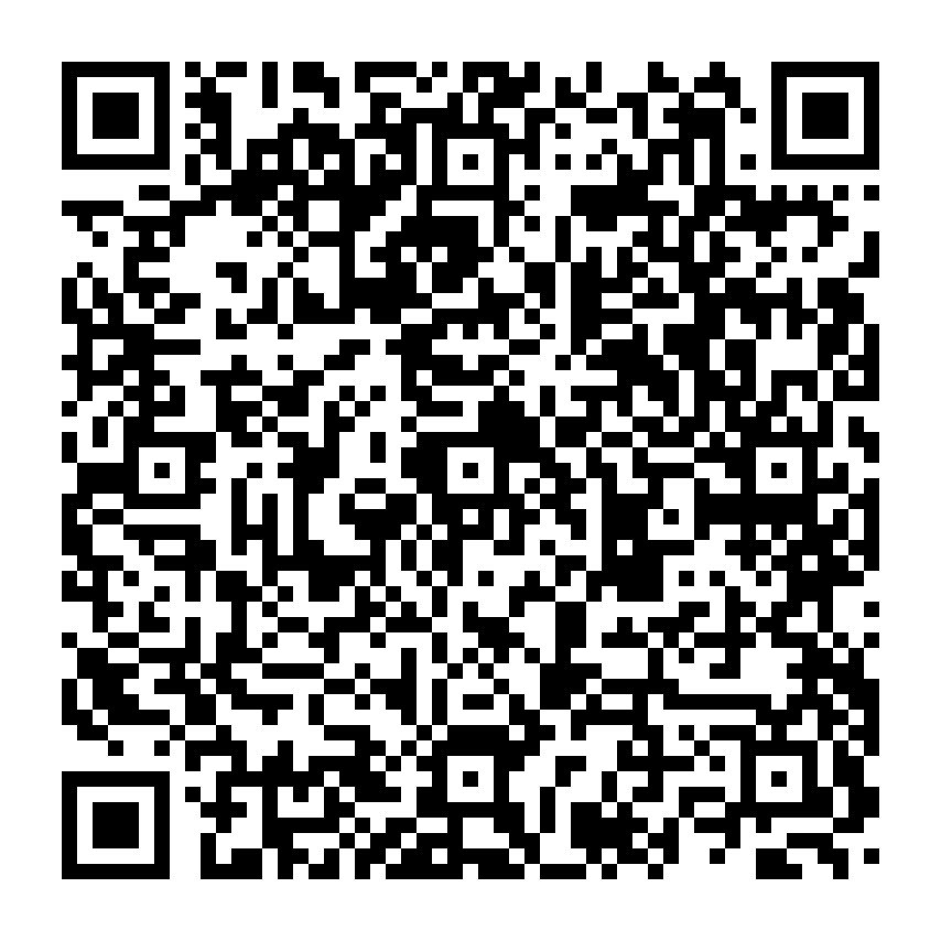 QR koda
